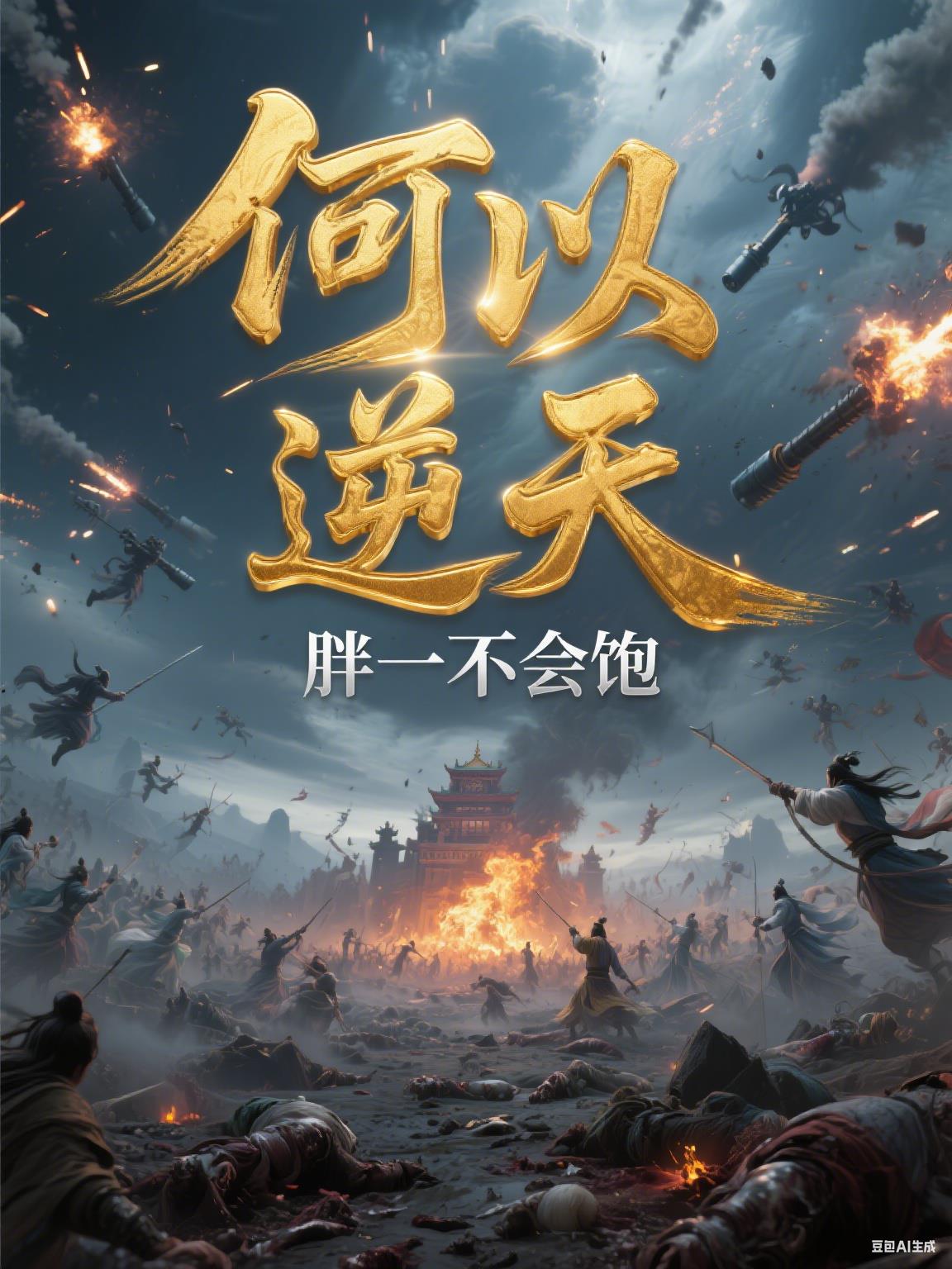 何以逆天何以逆天